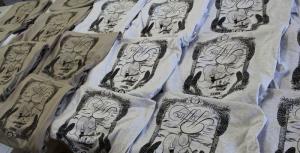 siebdruck t shirt       